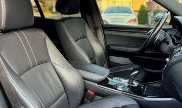 BMW X4, 2017 год, 2 850 000 рублей, 18 фотография