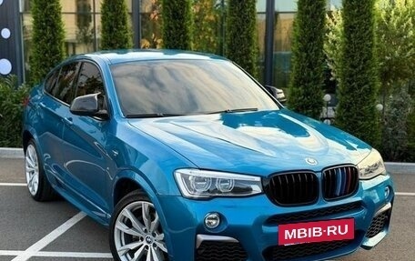 BMW X4, 2017 год, 2 850 000 рублей, 3 фотография