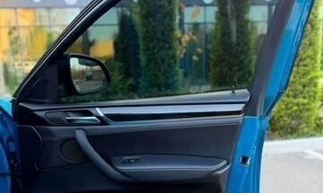 BMW X4, 2017 год, 2 850 000 рублей, 24 фотография