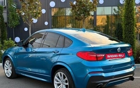 BMW X4, 2017 год, 2 850 000 рублей, 8 фотография