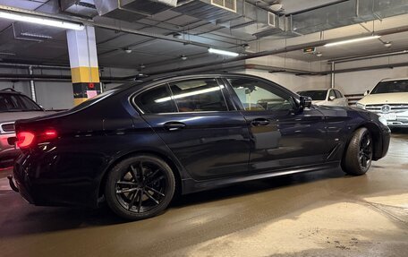 BMW 5 серия, 2020 год, 4 300 000 рублей, 3 фотография