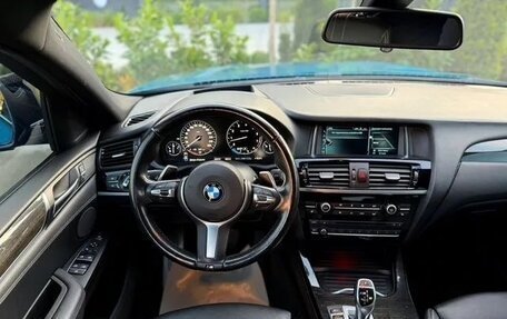 BMW X4, 2017 год, 2 850 000 рублей, 20 фотография