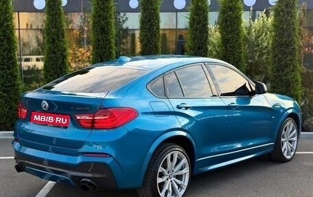 BMW X4, 2017 год, 2 850 000 рублей, 7 фотография