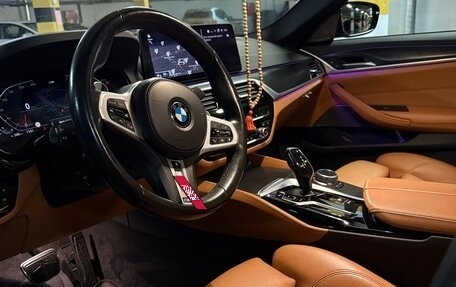 BMW 5 серия, 2020 год, 4 300 000 рублей, 2 фотография