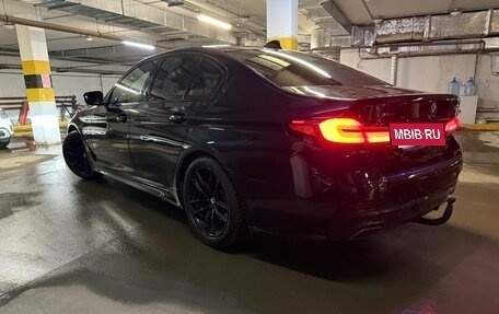 BMW 5 серия, 2020 год, 4 300 000 рублей, 7 фотография