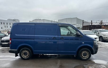 Volkswagen Transporter T5 рестайлинг, 2013 год, 1 800 000 рублей, 4 фотография