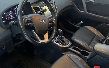 Hyundai Creta I рестайлинг, 2017 год, 1 630 000 рублей, 6 фотография