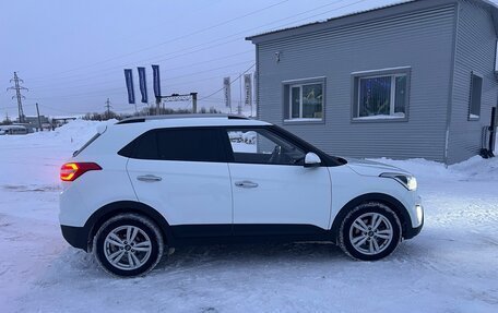 Hyundai Creta I рестайлинг, 2017 год, 1 630 000 рублей, 3 фотография