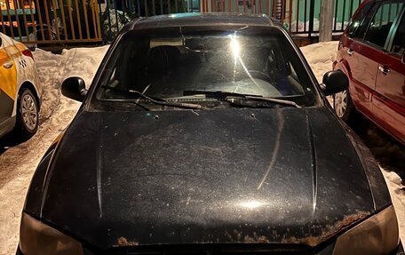 Hyundai Accent II, 2004 год, 130 000 рублей, 2 фотография