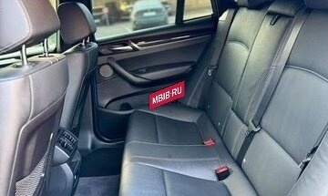 BMW X4, 2017 год, 2 850 000 рублей, 21 фотография