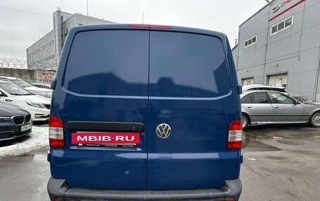 Volkswagen Transporter T5 рестайлинг, 2013 год, 1 800 000 рублей, 6 фотография