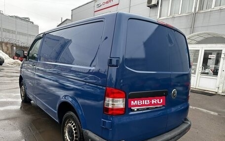 Volkswagen Transporter T5 рестайлинг, 2013 год, 1 800 000 рублей, 7 фотография
