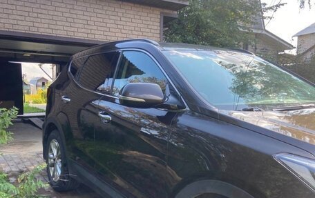 Hyundai Santa Fe III рестайлинг, 2017 год, 2 400 000 рублей, 3 фотография