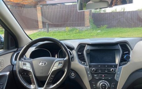 Hyundai Santa Fe III рестайлинг, 2017 год, 2 400 000 рублей, 6 фотография