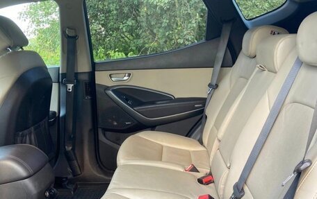 Hyundai Santa Fe III рестайлинг, 2017 год, 2 400 000 рублей, 5 фотография
