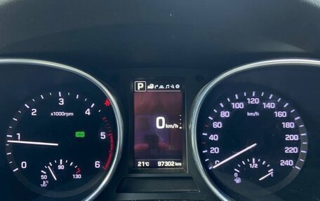 Hyundai Santa Fe III рестайлинг, 2017 год, 2 400 000 рублей, 9 фотография