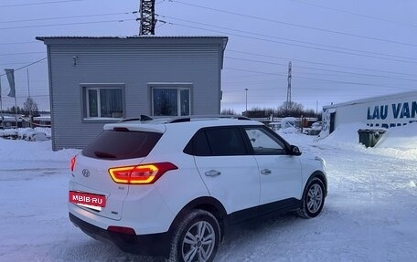 Hyundai Creta I рестайлинг, 2017 год, 1 630 000 рублей, 4 фотография