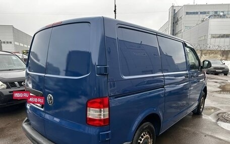 Volkswagen Transporter T5 рестайлинг, 2013 год, 1 800 000 рублей, 5 фотография