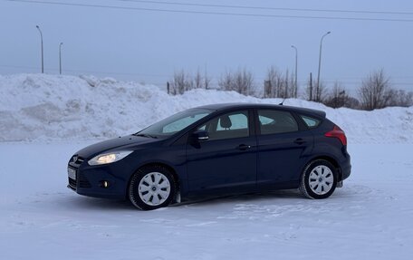 Ford Focus III, 2012 год, 780 000 рублей, 2 фотография