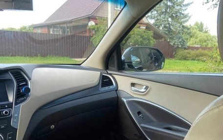 Hyundai Santa Fe III рестайлинг, 2017 год, 2 400 000 рублей, 10 фотография