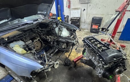 BMW 5 серия, 2001 год, 600 000 рублей, 5 фотография