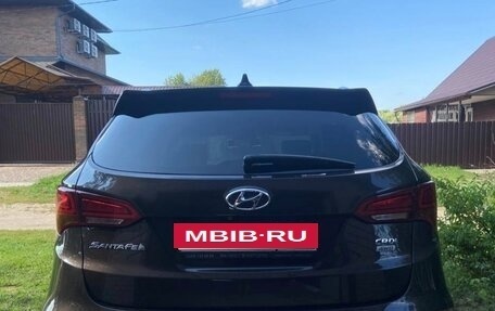 Hyundai Santa Fe III рестайлинг, 2017 год, 2 400 000 рублей, 4 фотография