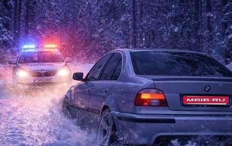 BMW 5 серия, 2001 год, 600 000 рублей, 6 фотография