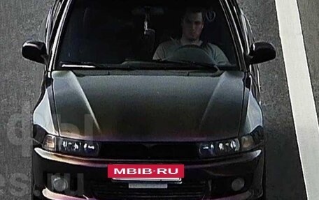 Mitsubishi Galant VIII, 2001 год, 450 000 рублей, 4 фотография