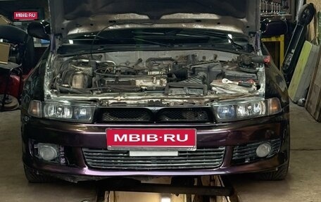 Mitsubishi Galant VIII, 2001 год, 450 000 рублей, 3 фотография