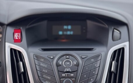 Ford Focus III, 2012 год, 780 000 рублей, 17 фотография