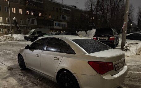 Chevrolet Cruze II, 2011 год, 550 000 рублей, 6 фотография