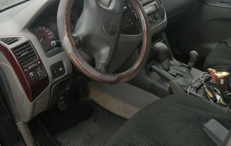 Mitsubishi Pajero III рестайлинг, 2000 год, 1 000 000 рублей, 9 фотография