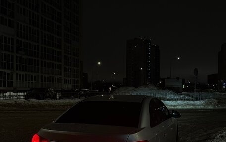 Chevrolet Cruze II, 2011 год, 550 000 рублей, 3 фотография