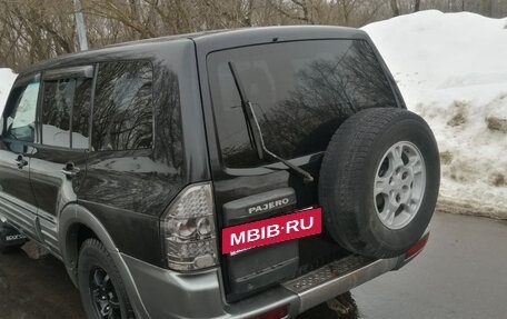 Mitsubishi Pajero III рестайлинг, 2000 год, 1 000 000 рублей, 5 фотография