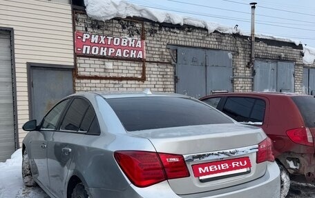 Chevrolet Cruze II, 2011 год, 550 000 рублей, 5 фотография