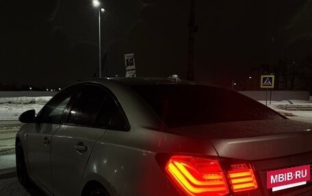 Chevrolet Cruze II, 2011 год, 550 000 рублей, 7 фотография