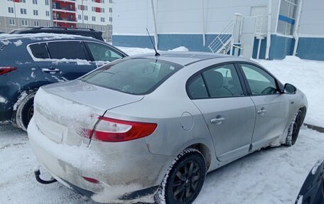 Renault Fluence I, 2012 год, 700 000 рублей, 5 фотография