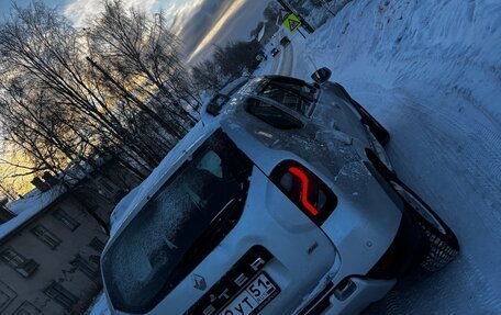 Renault Duster I рестайлинг, 2020 год, 1 490 000 рублей, 3 фотография