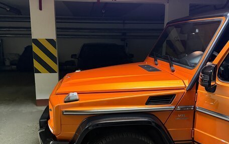 Mercedes-Benz G-Класс AMG, 2015 год, 6 700 000 рублей, 6 фотография