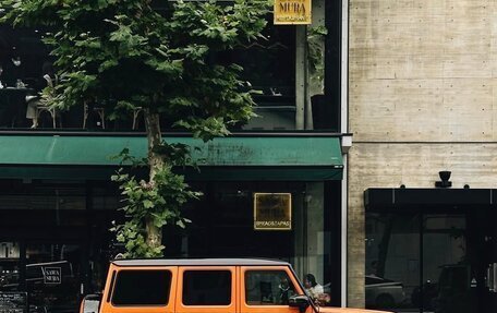 Mercedes-Benz G-Класс AMG, 2015 год, 6 700 000 рублей, 3 фотография