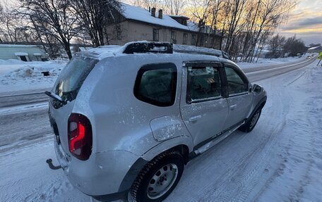 Renault Duster I рестайлинг, 2020 год, 1 490 000 рублей, 4 фотография