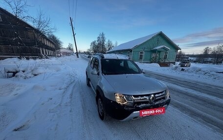 Renault Duster I рестайлинг, 2020 год, 1 490 000 рублей, 2 фотография
