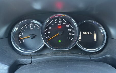 Renault Duster I рестайлинг, 2020 год, 1 490 000 рублей, 7 фотография