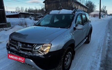 Renault Duster I рестайлинг, 2020 год, 1 490 000 рублей, 5 фотография