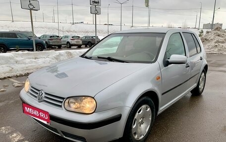 Volkswagen Golf IV, 1999 год, 340 000 рублей, 2 фотография