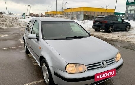 Volkswagen Golf IV, 1999 год, 340 000 рублей, 5 фотография