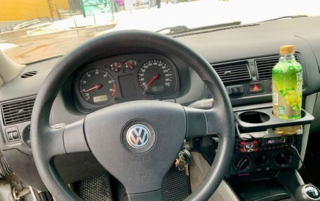 Volkswagen Golf IV, 1999 год, 340 000 рублей, 19 фотография