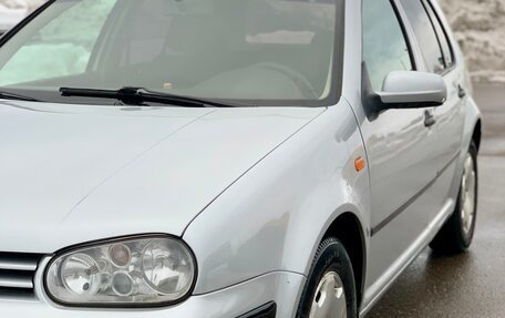 Volkswagen Golf IV, 1999 год, 340 000 рублей, 14 фотография
