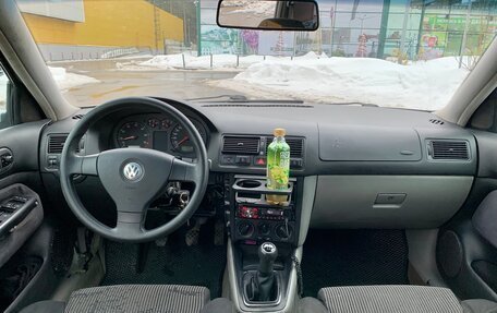 Volkswagen Golf IV, 1999 год, 340 000 рублей, 18 фотография