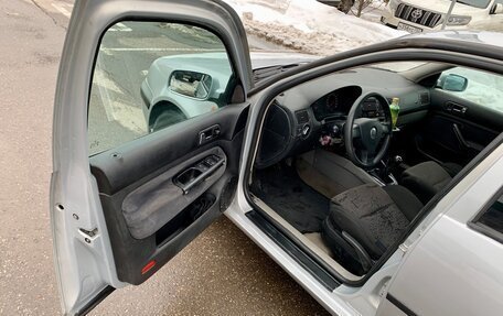 Volkswagen Golf IV, 1999 год, 340 000 рублей, 20 фотография